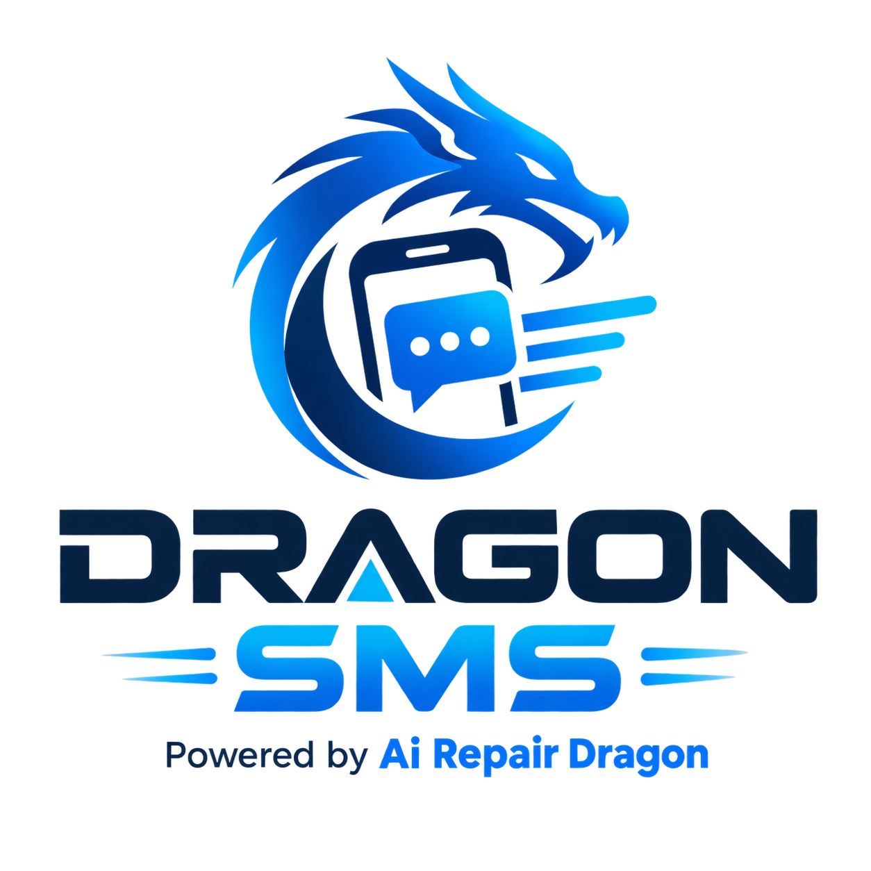 Dragon SMS logo